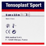 Tensoplast sport 6 cm x 2,5 m (1 unid.)